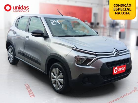CITROËN C3 1.0 FIREFLY FLEX LIVE PACK MANUAL